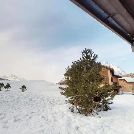 Appartement Crest Alta B15 Surlej