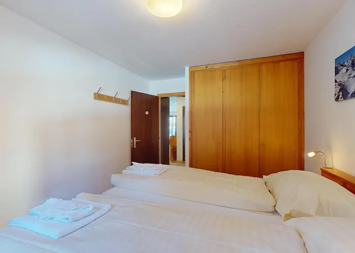 Crest Alta B15 Appartement Surlej