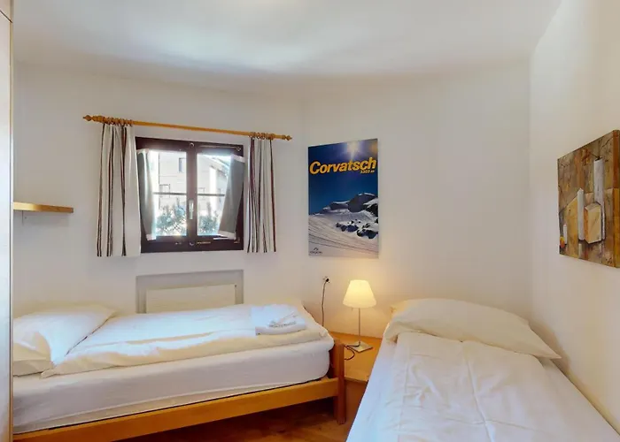 Appartement Crest Alta B15