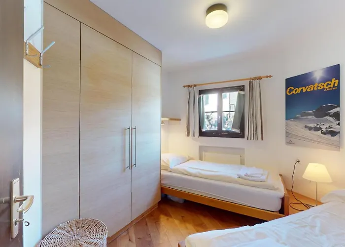 Appartement Crest Alta B15 *