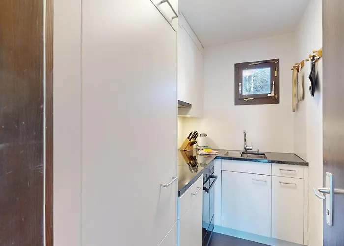 Appartement Crest Alta B15 Surlej