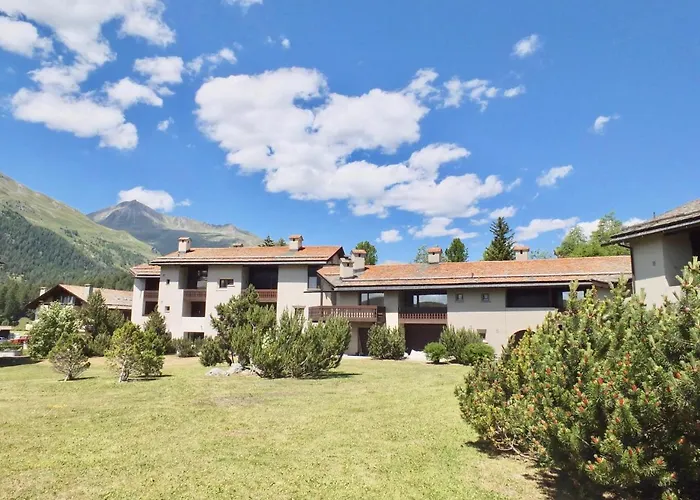 Crest Alta B15 Appartement *