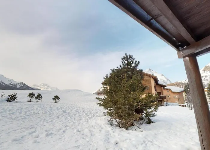 Appartement Crest Alta B15 Surlej