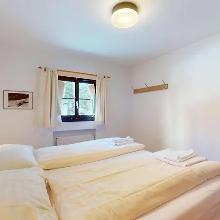 Apartmán Crest Alta B15 Surlej